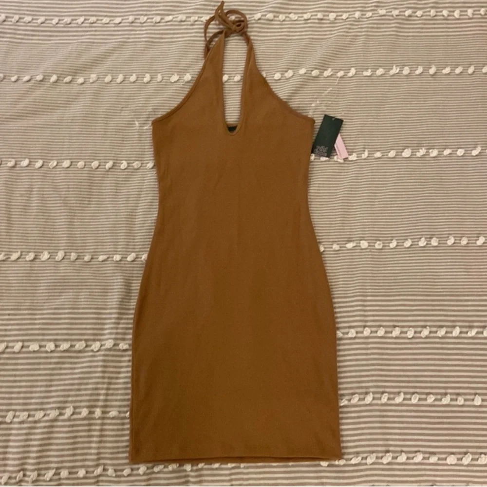 ✨5 for $15✨ Wild Fable convertible halter neck dress - Picture 6 of 7